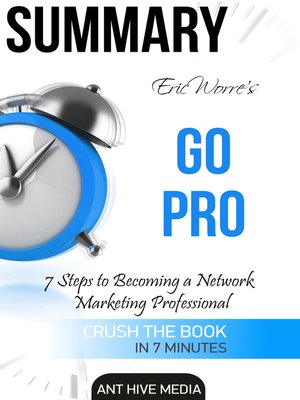 cover image of Eric Worre's Go Pro